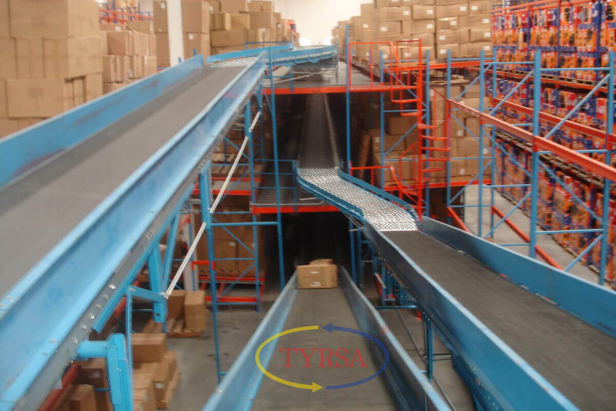 Conveyors