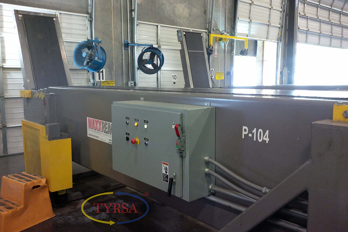 Conveyors Drive In