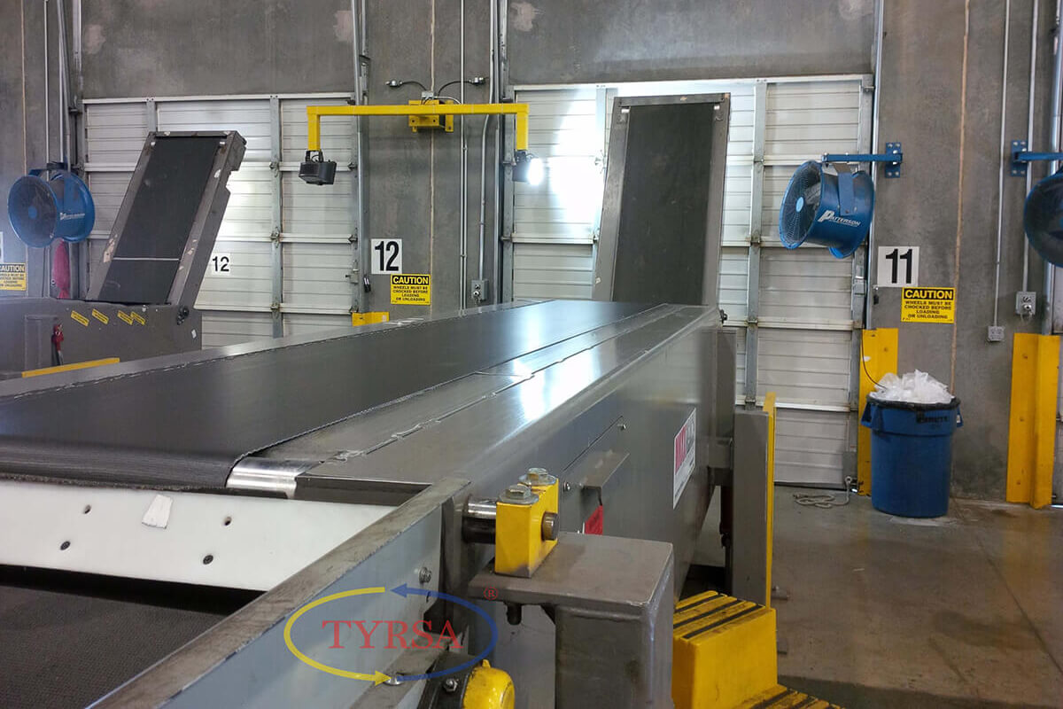 Conveyors Telescópicos