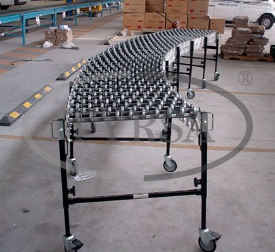 Bandas Transportadoras Extendibles