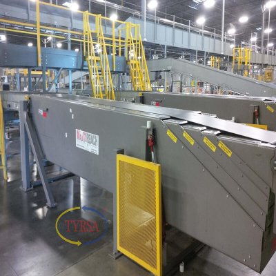 Conveyors Industriales